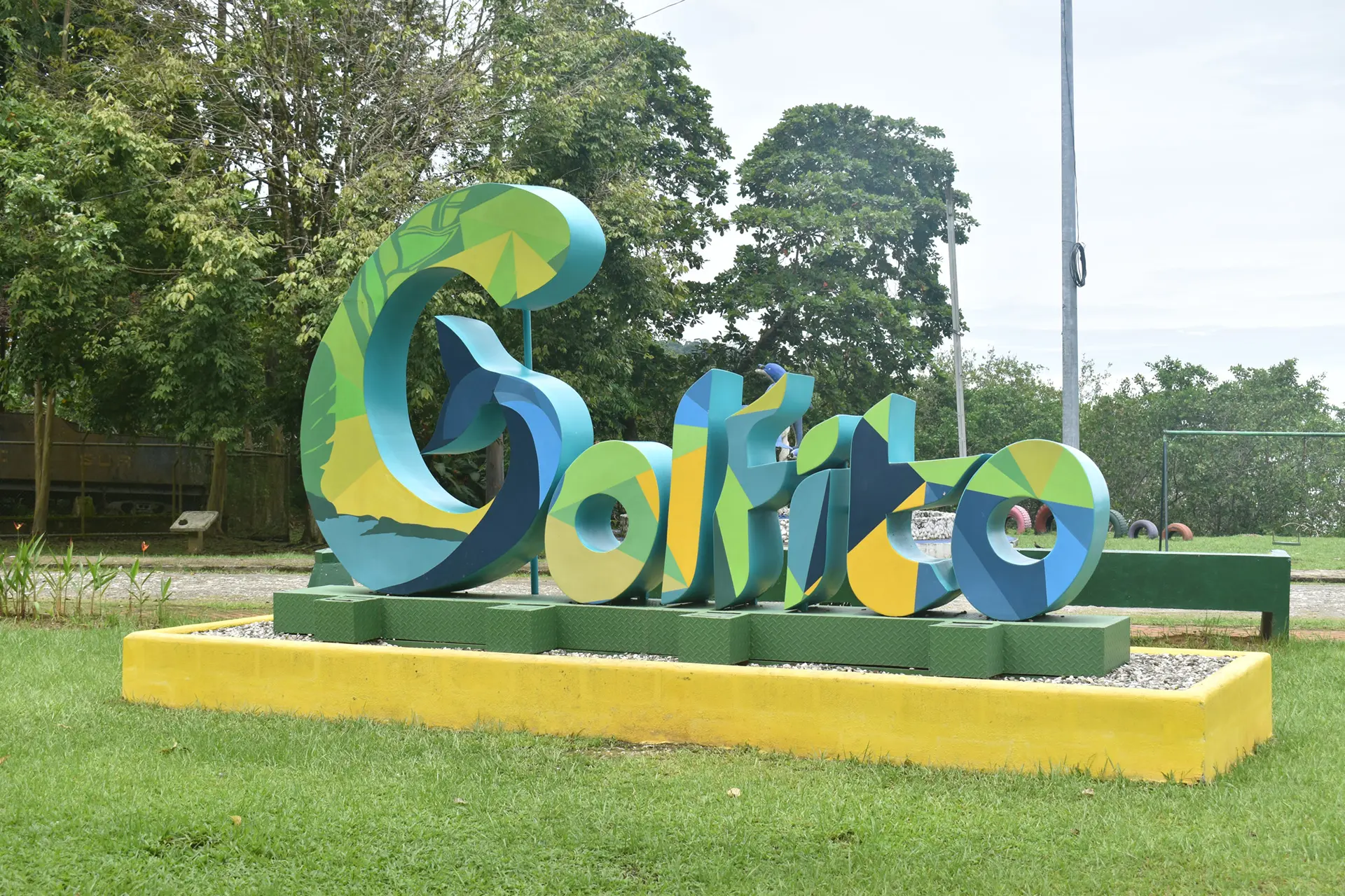 Gigantografía Golfito
