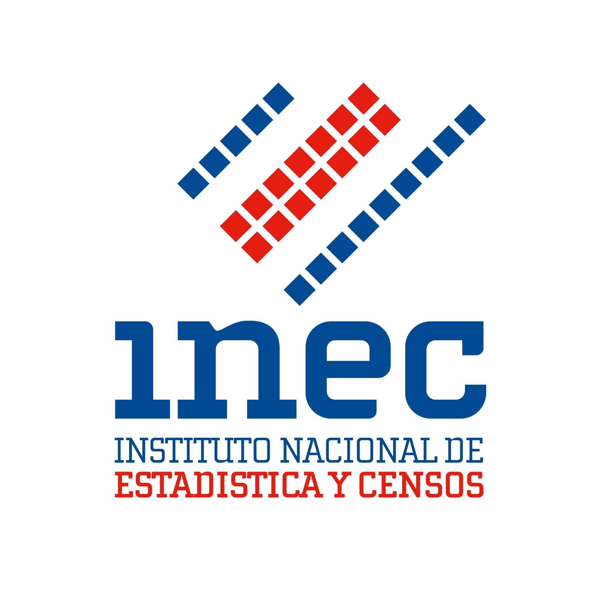 Plazas vacantes en el Instituto Nacional de Estadística y Censos (INEC)